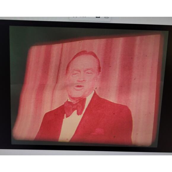 VIDEO Sears Memorabilia 16 mm Film Sears Days Bob Hope TV Special 1975 - Picture 2 of 7